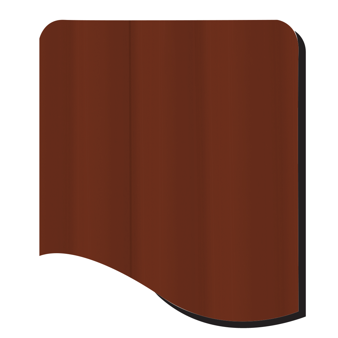 485-MATTE BURGUNDY PIGMENT