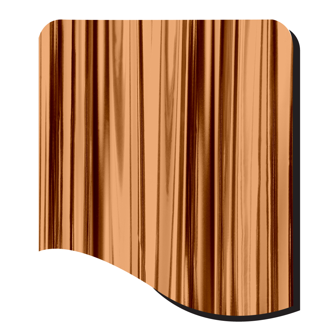 635-COPPER METALLIC