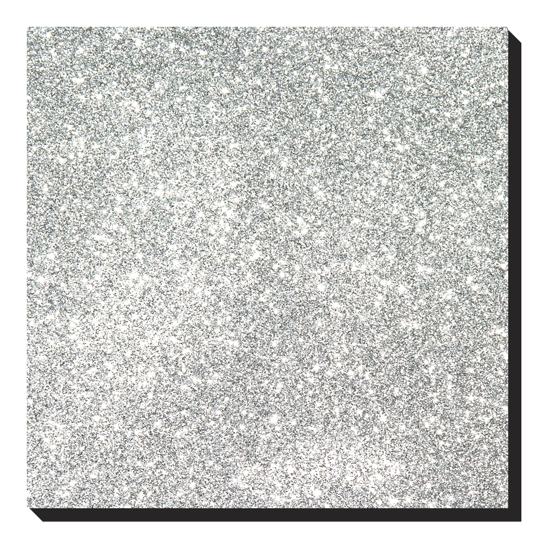 B0100-Bright Silver Metallic