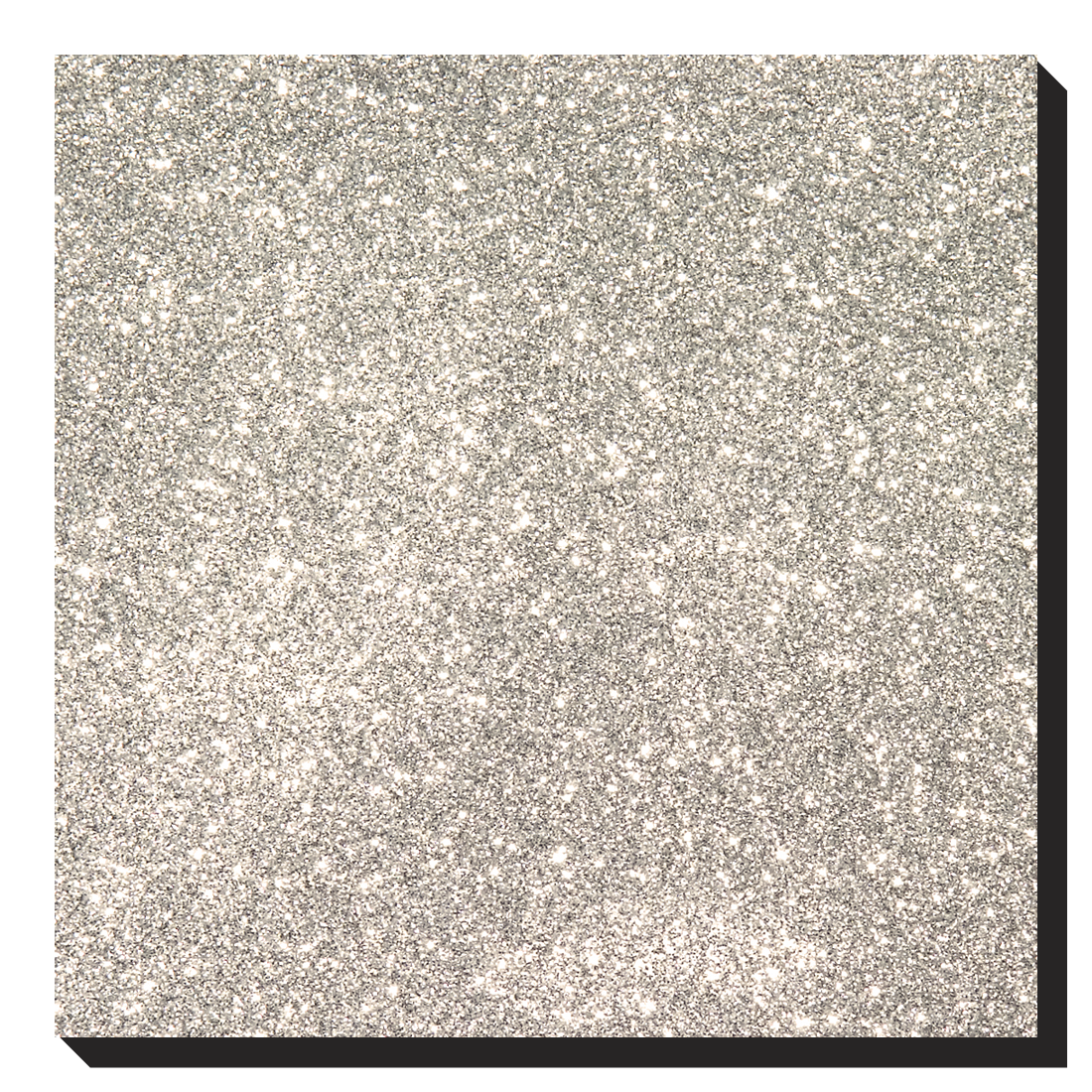 B0103-Classic Silver Metallic