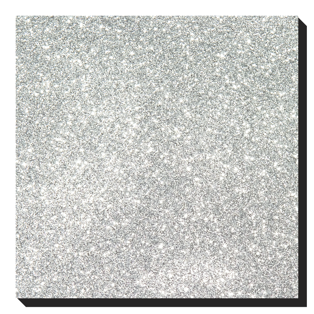 B0120-Super Bright Silver Metallic