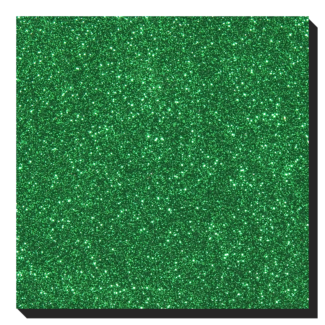 B0602-Christmas Green Metallic