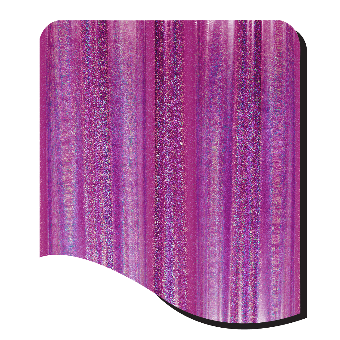 4275-MAGENTA GLITTER HOLOGRAPHIC