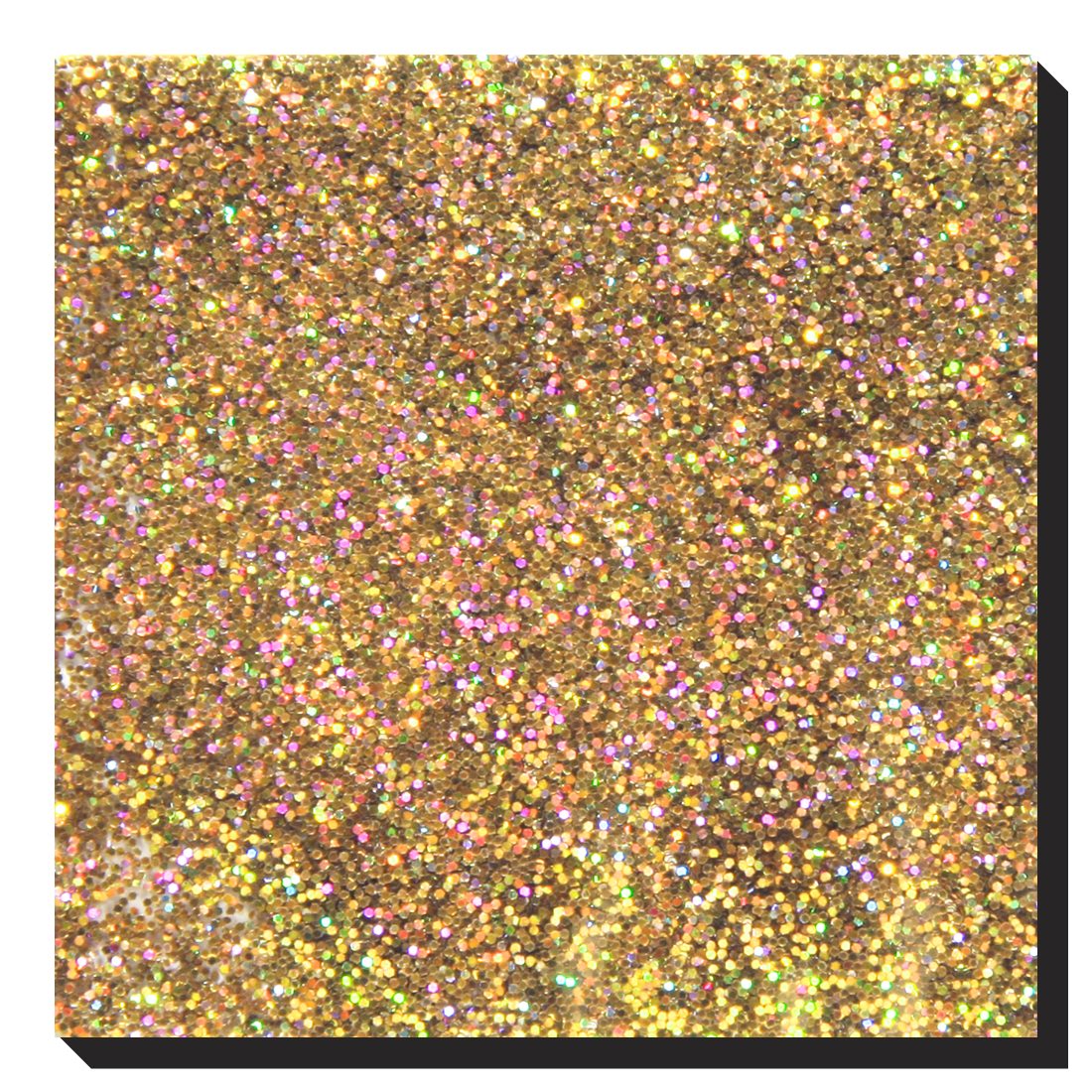 LB201-Hologram Gold Holographic / Laser