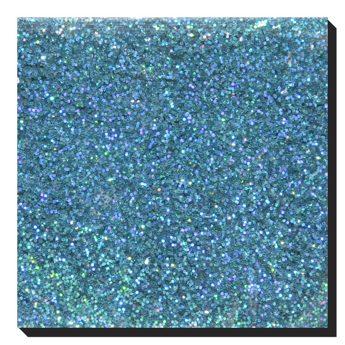 LB700-Hologram Sky Blue Holographic / Laser
