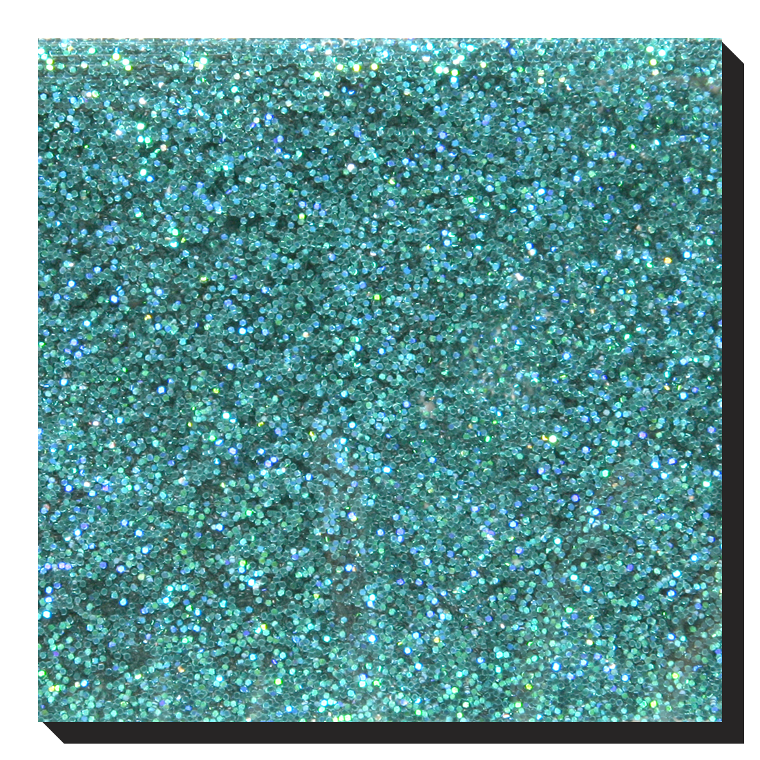 LB701-Hologram Lake Blue Holographic / Laser