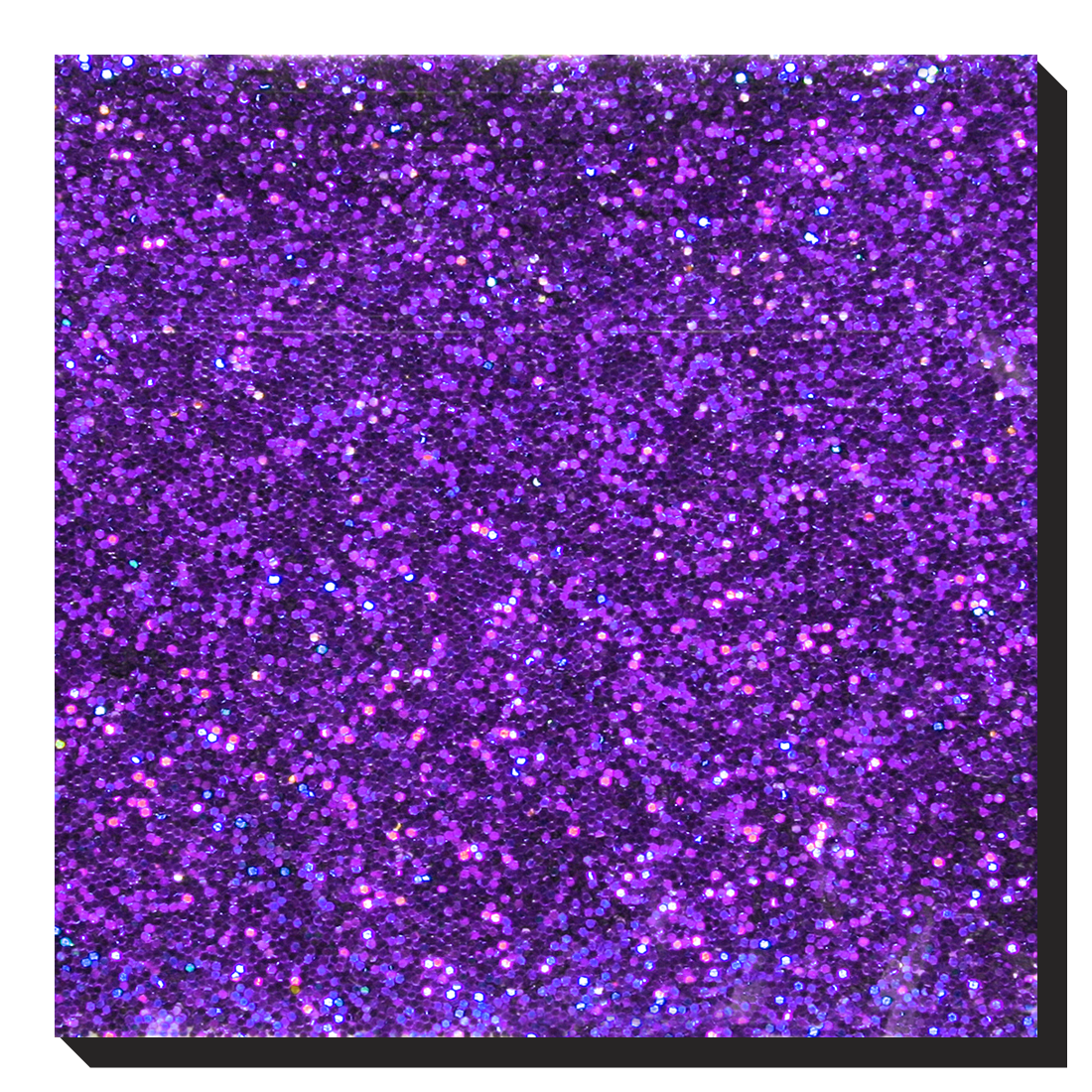 LB800-Hologram Purple Holographic / Laser