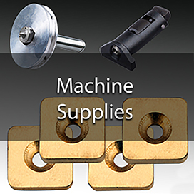 MACHINE SUPPLIES