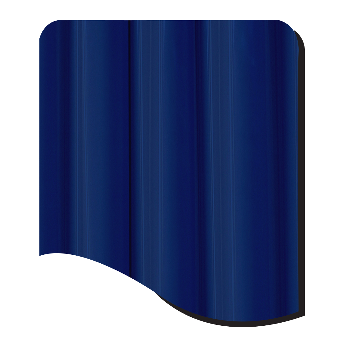 250-DARK BLUE GLOSS PIGMENT