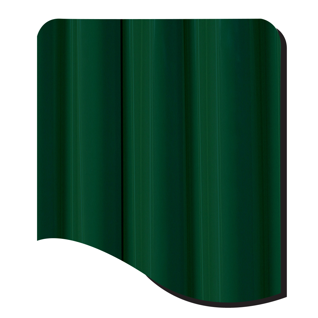 360-DARK GREEN GLOSS PIGMENT