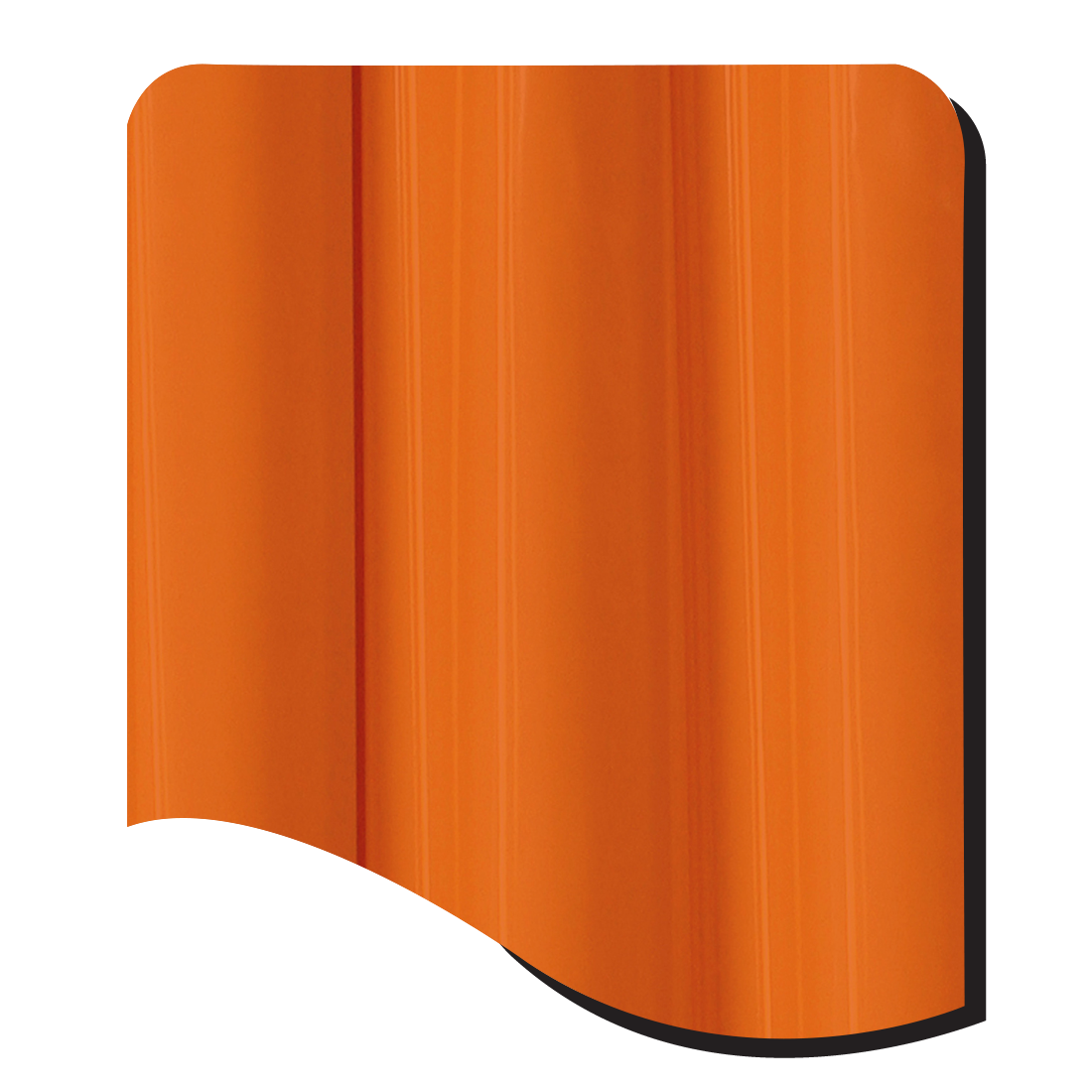 620-ORANGE GLOSS PIGMENT