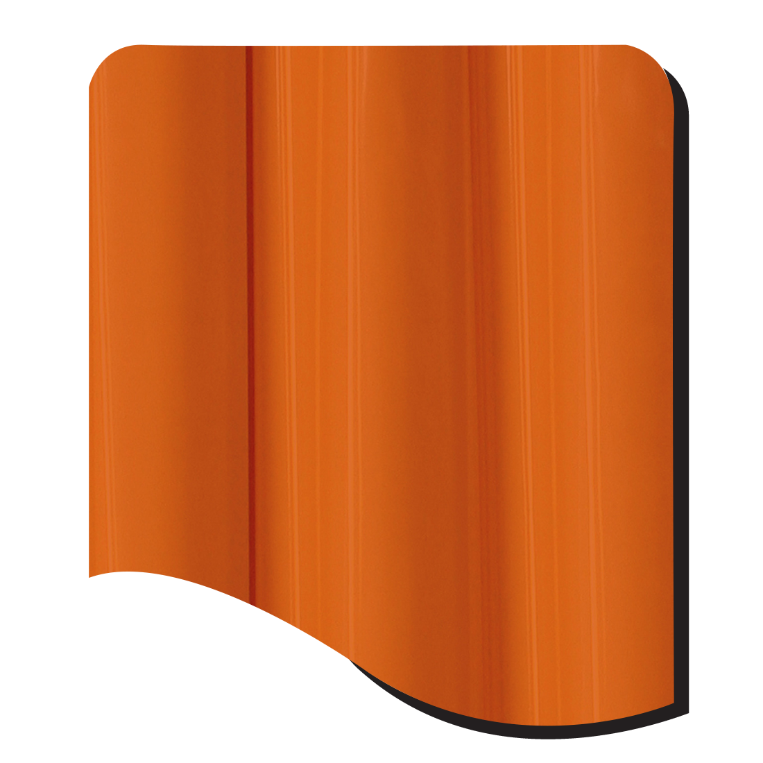 650-ORANGE GLOSS PIGMENT