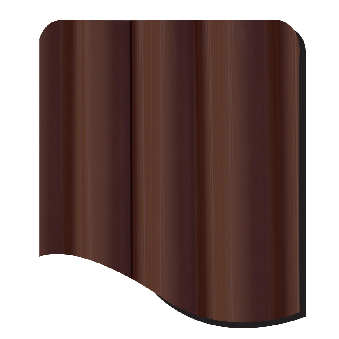 810-BROWN GLOSS PIGMENT