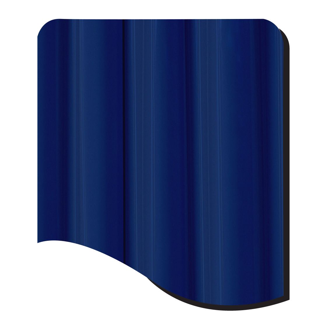 250-DARK BLUE MATTE PIGMENT