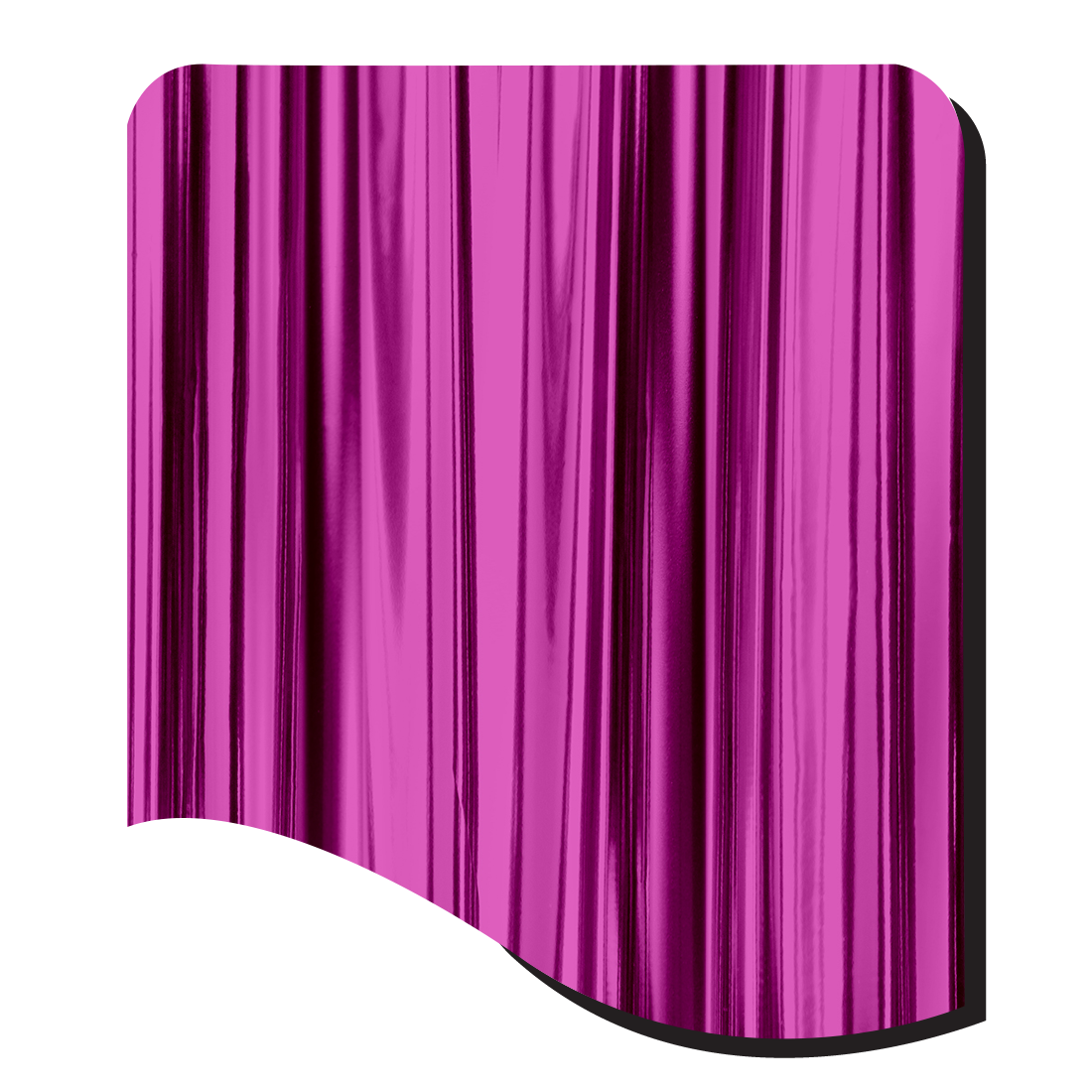 75-DARK PINK METALLIC