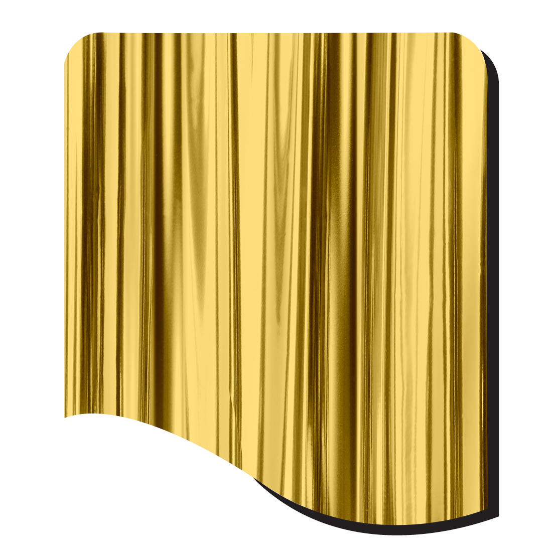 93-BRIGHT GOLD METALLIC