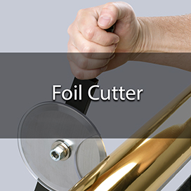 FOIL CUTTER