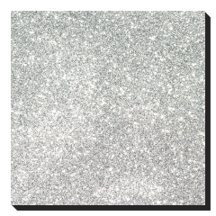 B0100-BRIGHT SILVER METALLIC