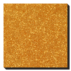 B0401-YELLOW COPPER METALLIC