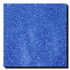 B0712-WATER BLUE METALLIC