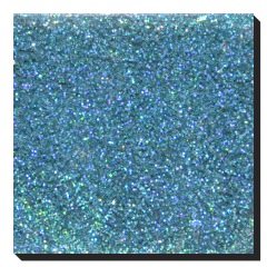 LB700-HOLOGRAM SKY BLUE HOLOGRAPHIC / LASER