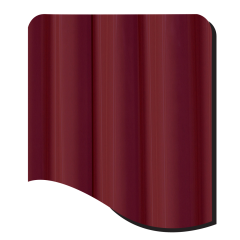 PG490-MAROON GLOSS PIGMENT