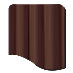 PG810-BROWN GLOSS PIGMENT