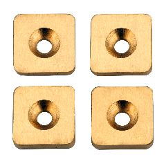 BEARER BLOCKS (SET OF 4)