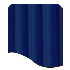 PP250-DARK BLUE GLOSS PIGMENT