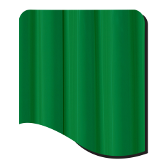 PP350-GREEN GLOSS PIGMENT