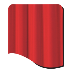 PP430-BURNT RED GLOSS PIGMENT