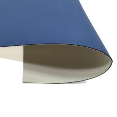 BLUE RUBBER SKIN