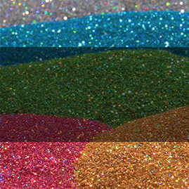 Decorative Glitter